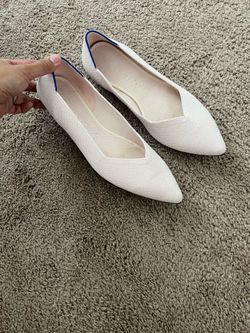 Rothy’s light pink points 10