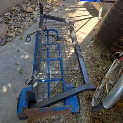 Head Rack For Full Size Pickups