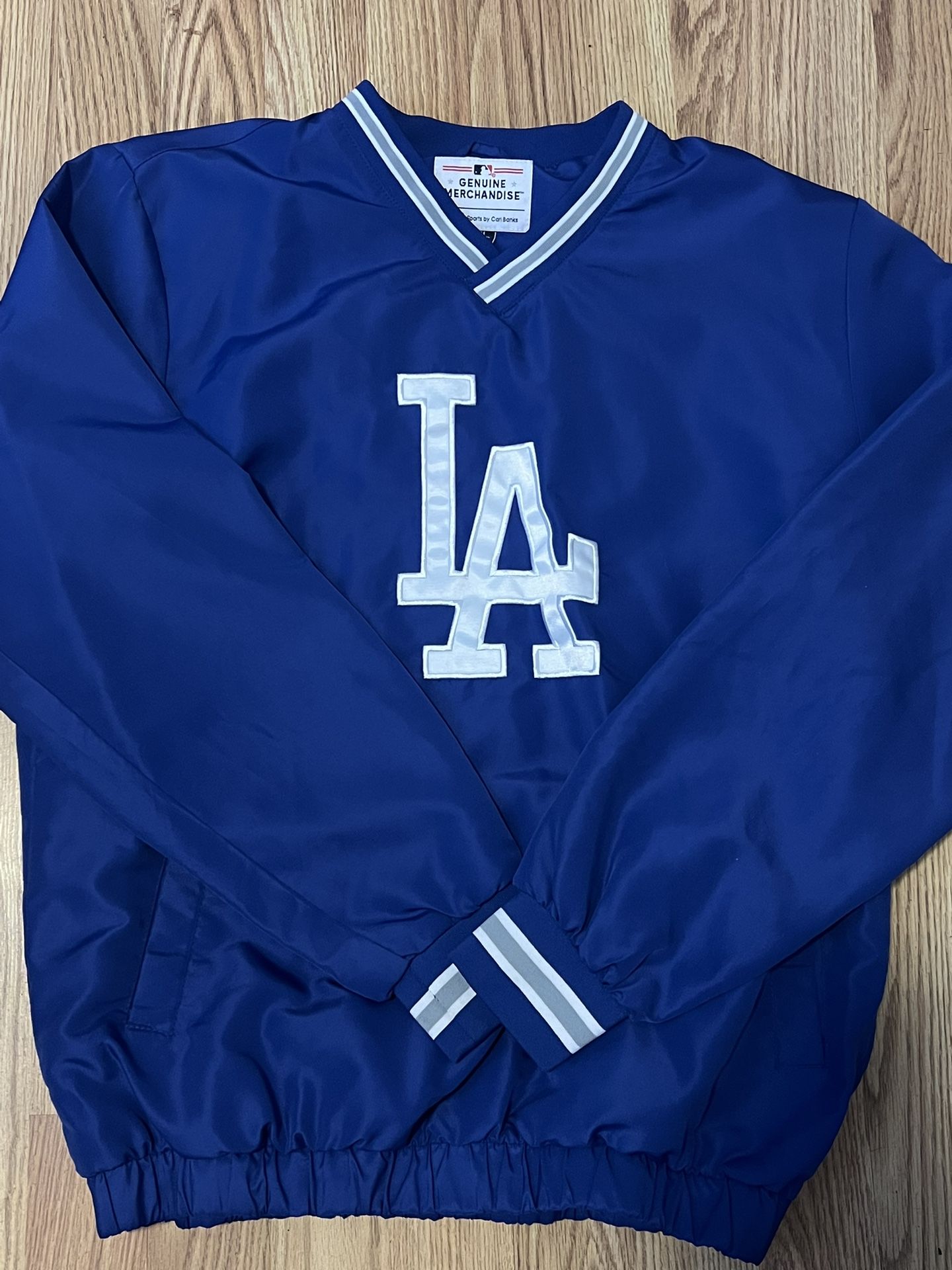 Dodgers Windbreaker