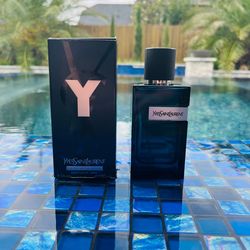 Yves Saint Laurent Y Eau de Parfum Intense
