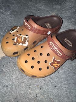 Count Chocula Crocs