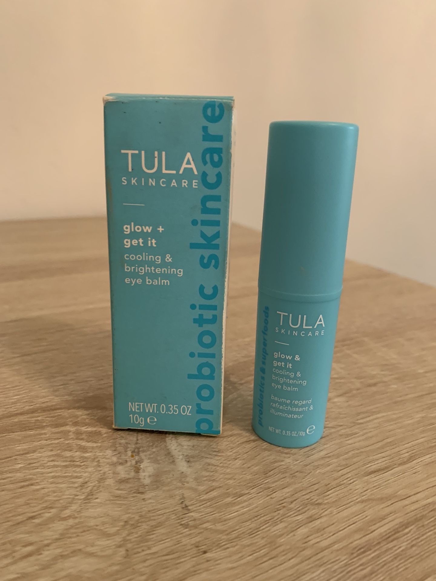 Tula Eye Balm