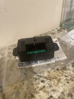 Subaru Driver Power Seat Switch