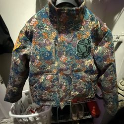 BILLIONAIRE BOYS CLUB HYDROPONICS JACKET - SAGE BUSH GREEN