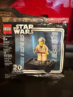 LEGO® Star Wars (30624) Obi-Wan Kenobi Polybag - 20th Anniversary