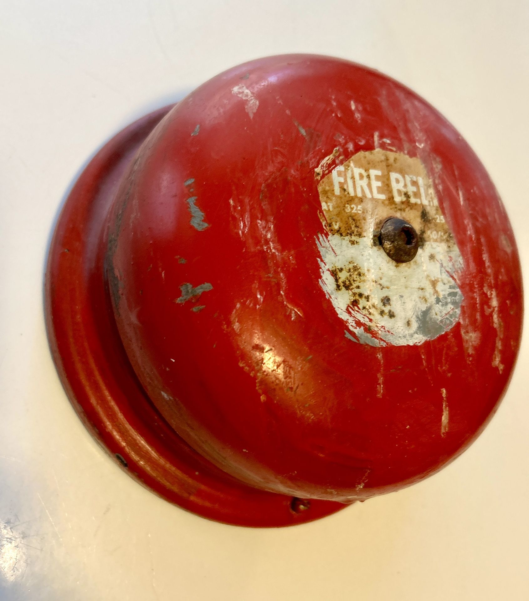 Vintage Edwards Fire Alarm