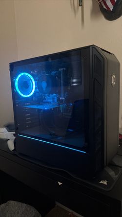 Cyber power prebuilt PC