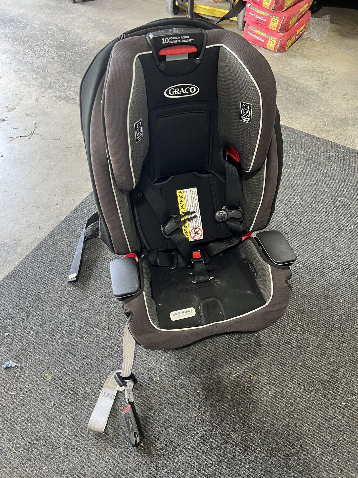 Graco Car Seat - FREE