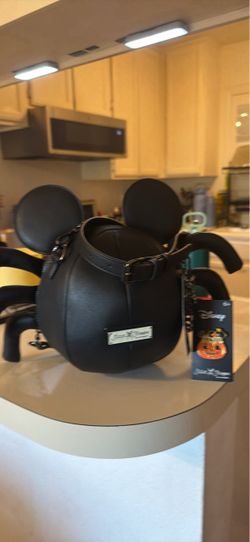 Minnie Spider Loungefly Backpack