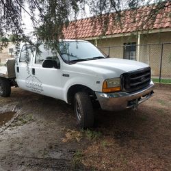 Ford F250  Xlt