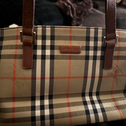 Purse Burberry 