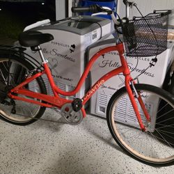 🚲 Brand New Electra Townie