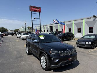 2017 Jeep Grand Cherokee