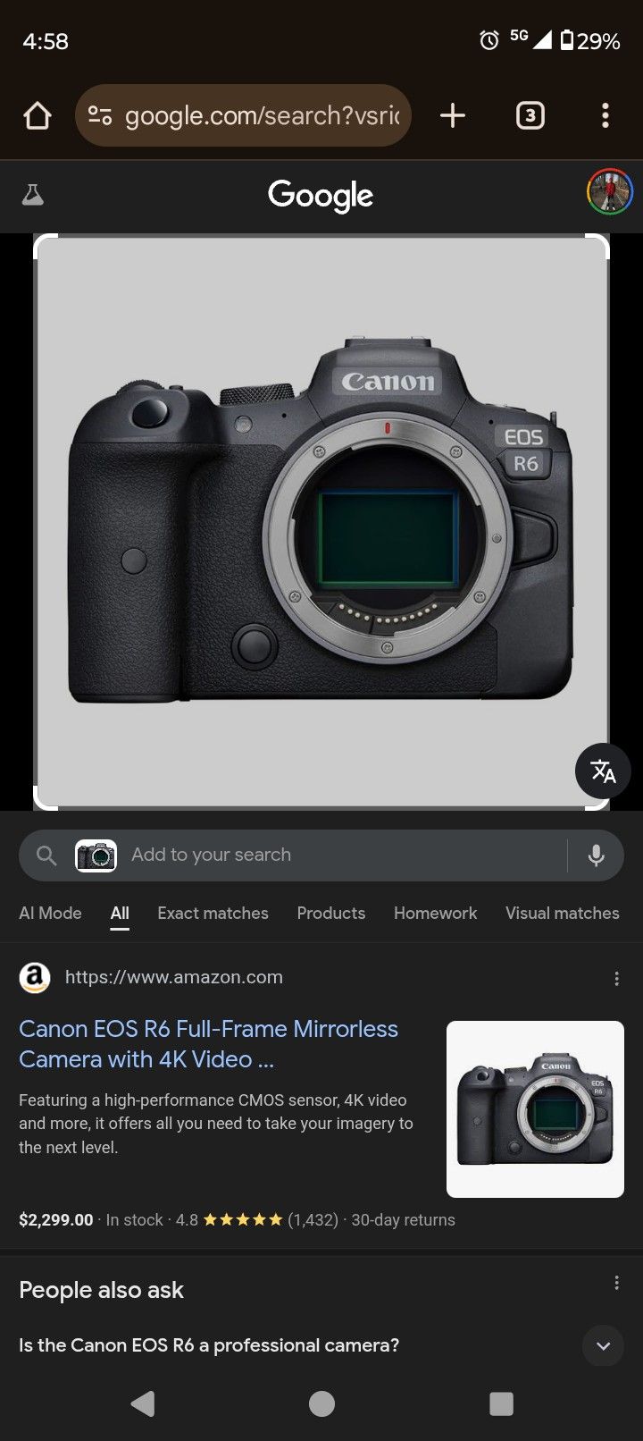 Canon R6