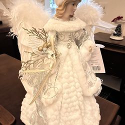 Angel Tree Topper