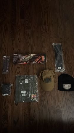 ESEE Bundle $175 OBO