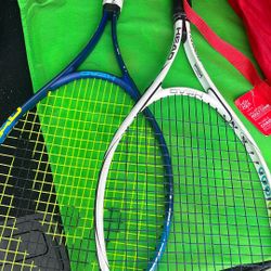 Tennis Rackets 