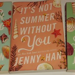 The Summer I Turned Pretty Full Book Series