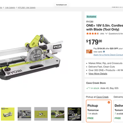 New Floor saw flooring saw