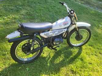 1979 Yamaha Mx 100cc