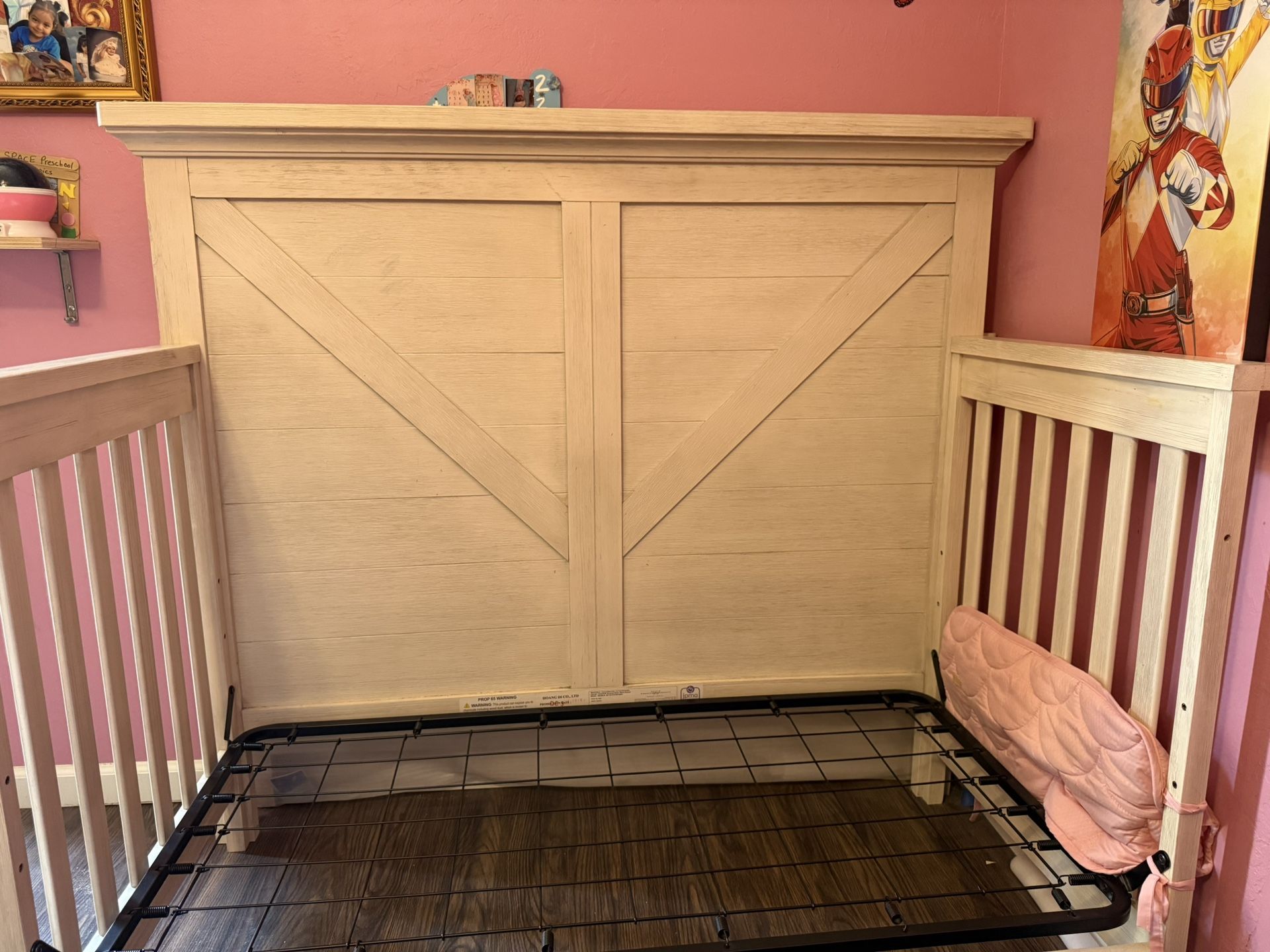 CRIB Goog Condition $200