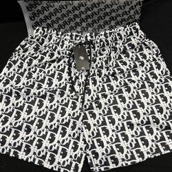 Off Brand Mesh Shorts