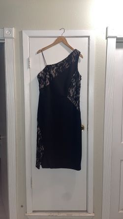 Melrose Social One Shoulder Dress