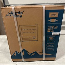 Arctic  King 14 Bottle Wine Cooler