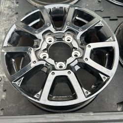 Tundra Trd Pro Wheel 18” 