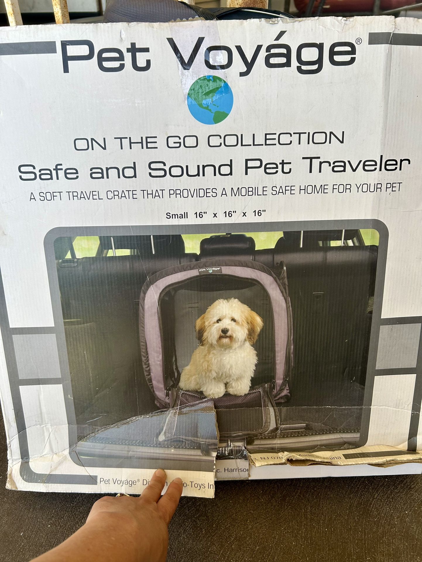Pet Traveler!!!