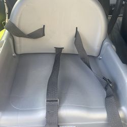 Booster Chair/ High Chair Seat 