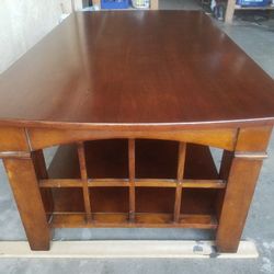 Furniture and garage sale.