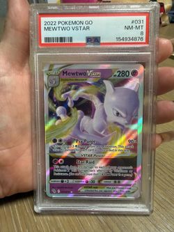 Graded Pokémon Cards