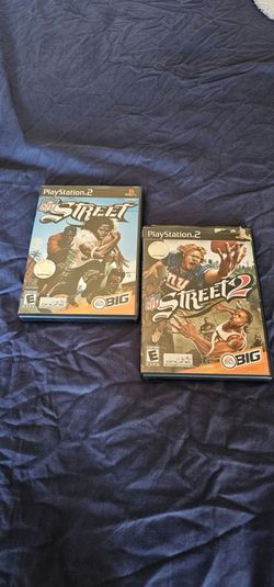 Sony PlayStation 2 pa2 nfl street 1 2 lot