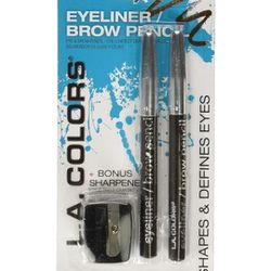 L.A. Colors Eyeliner/Brow wt Pencil Sharpener