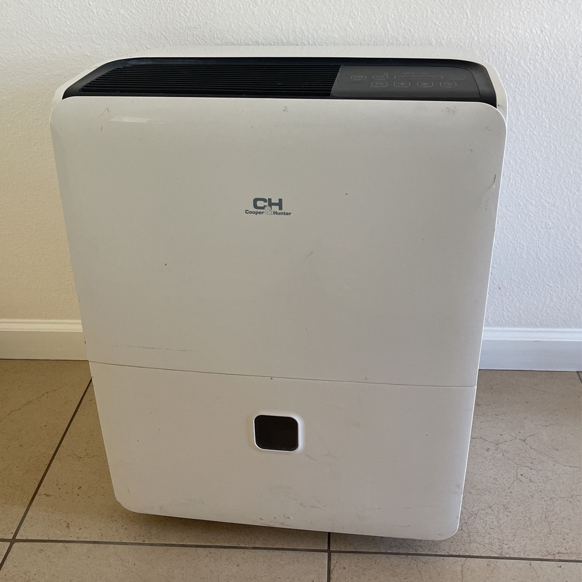 Dehumidifier