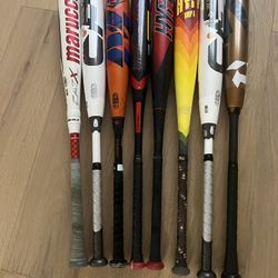Baseball Fastpitch Bats For Sale - USSSA
