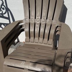 Adirondack Chair