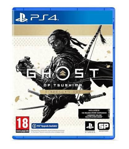 Ghost Of Tsushima