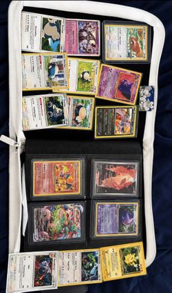 Pokemon cards