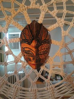 Nigerian Dream Catcher