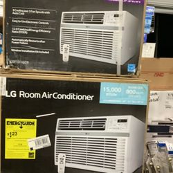 Air Conditioners , 24 Inch Stoves ,  Price  For Stove Is $380 And The Price for A/Cs Ranges From $270to $400