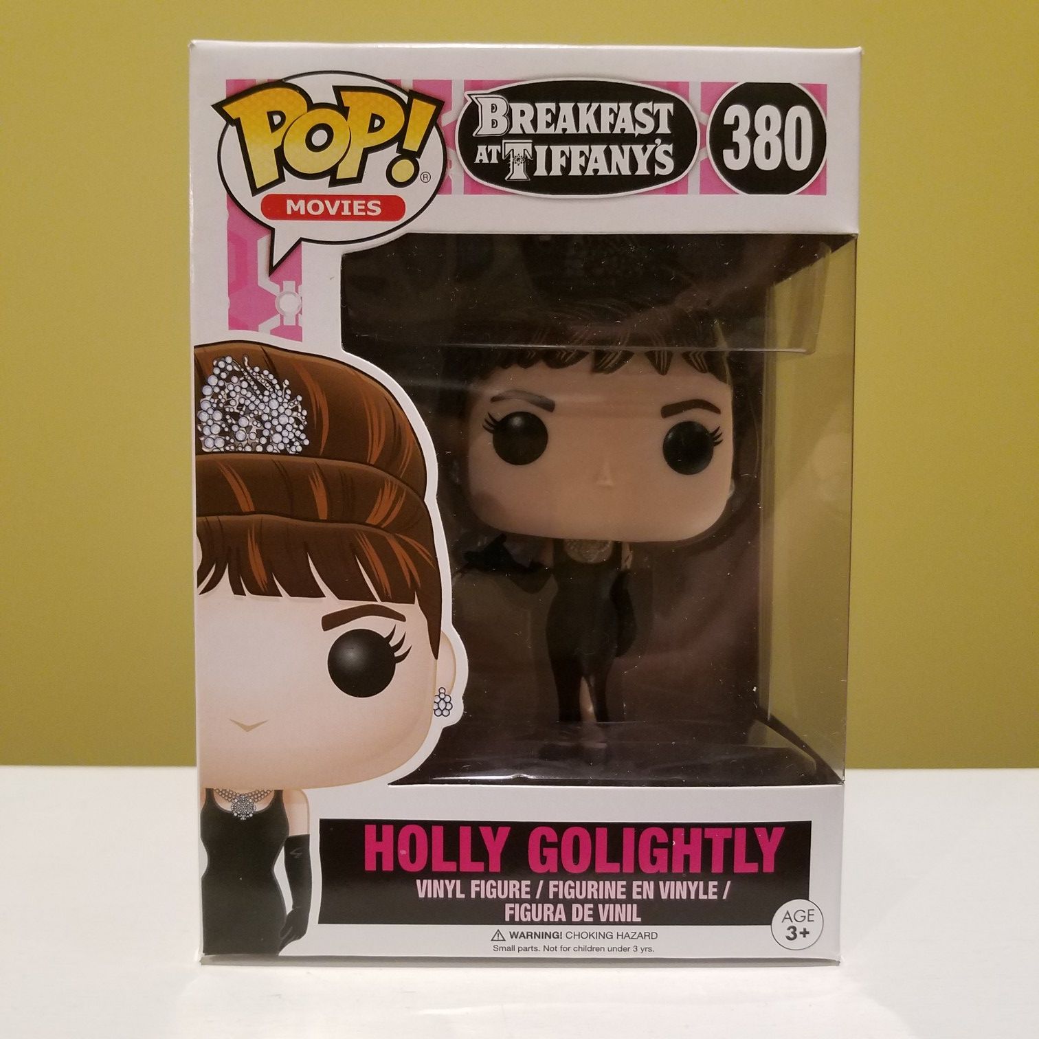 Funko Pop Holly Golightly Vaulted