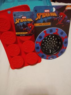 Spider-Man gift set