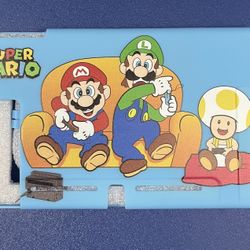 Mario Bros Nintendo Switch Cover