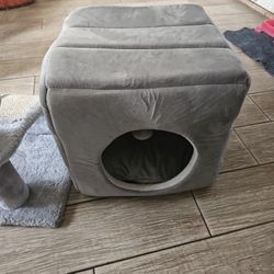 Cat  Bed 