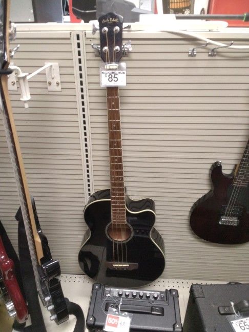Carlo Robelli Guitar