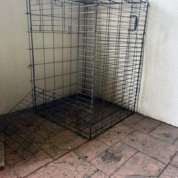 $5 very Used xL Dog Cage
