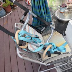 Ultimate Body press XL Doorway Pull Up Bar