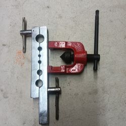 Brake Pipe Flaring SAE Tools 